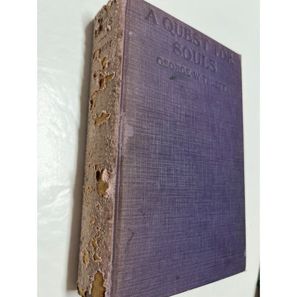 George Truett : A Quest for Souls by George Truett (1917)