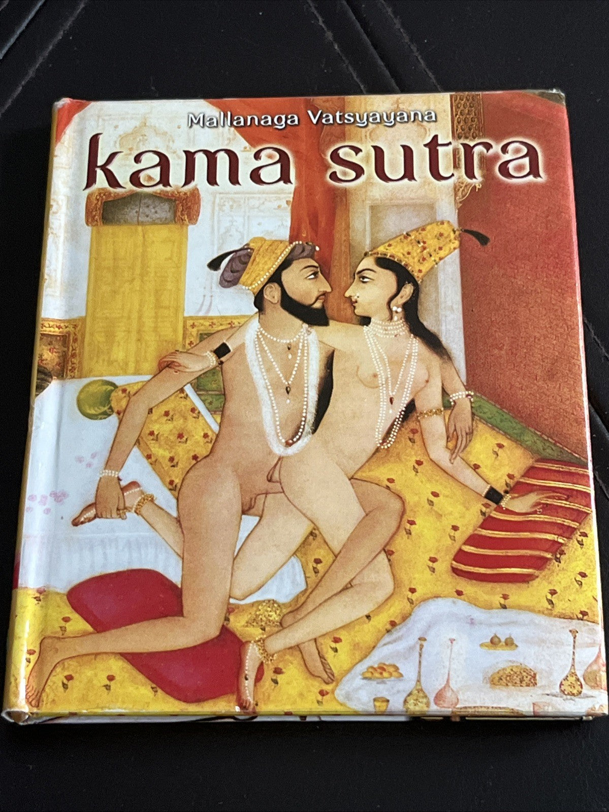 Kama Sutra by Mallanaga Vatsyayana