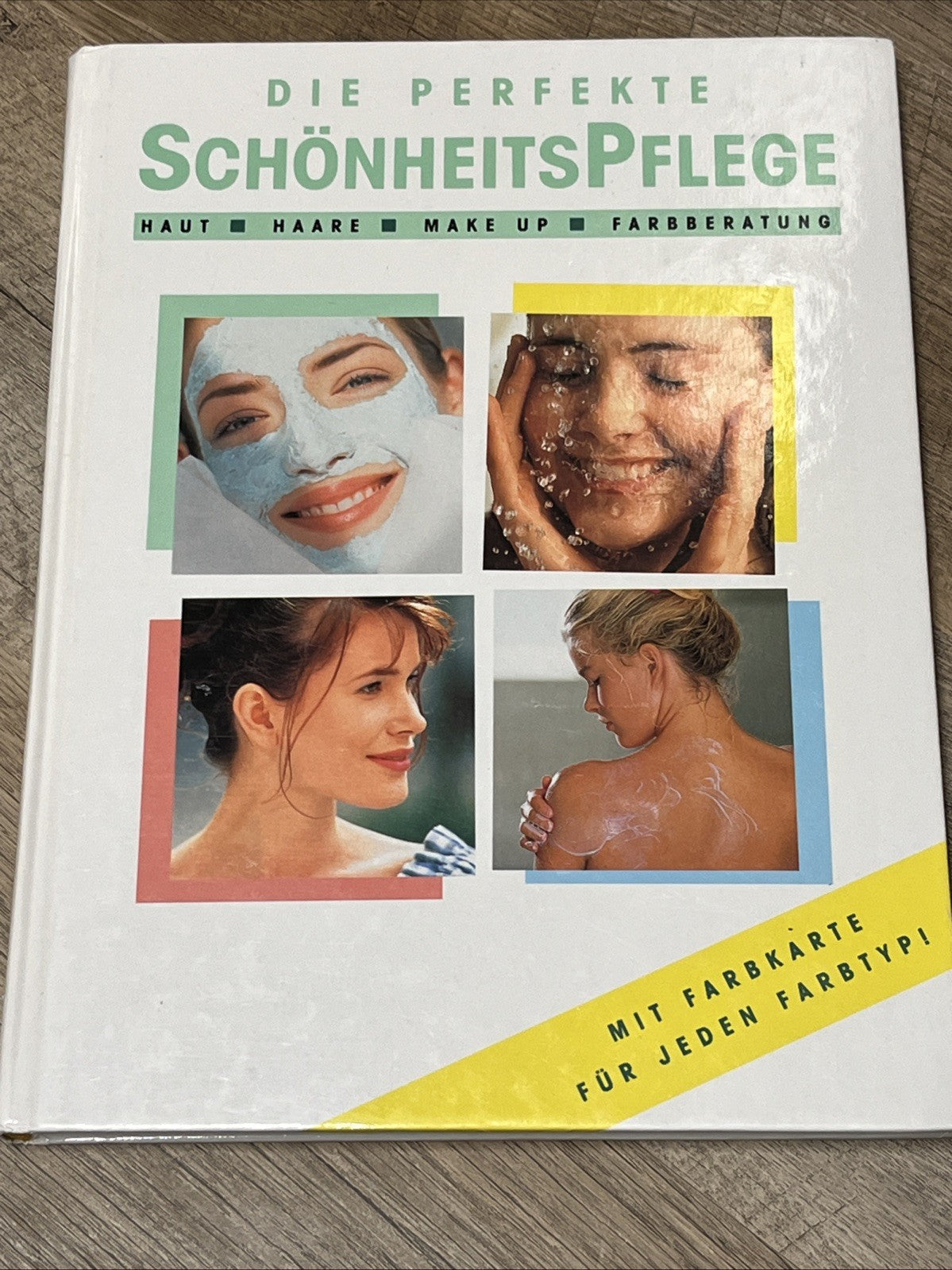 Die perfekte Schönheitspflege, aus dem Schloss Verlag