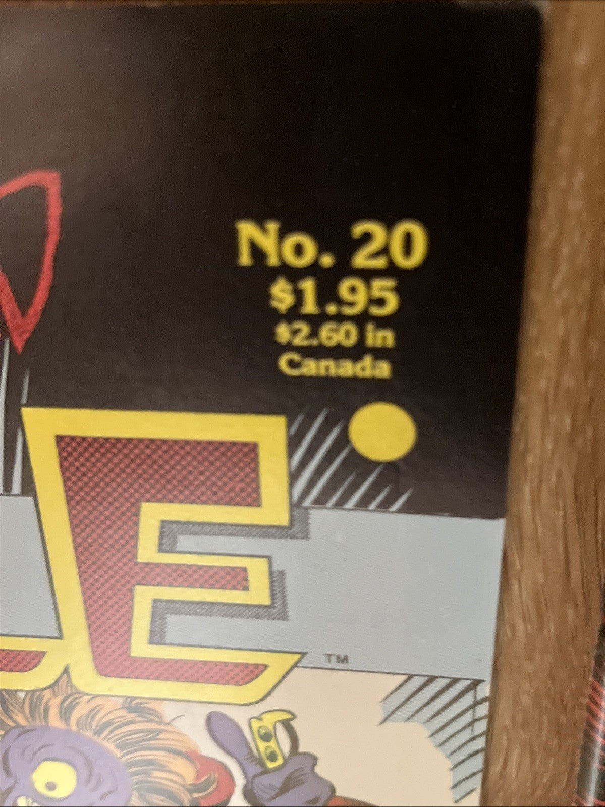 Apple Comics #12  #17 #18 # 20 # 21