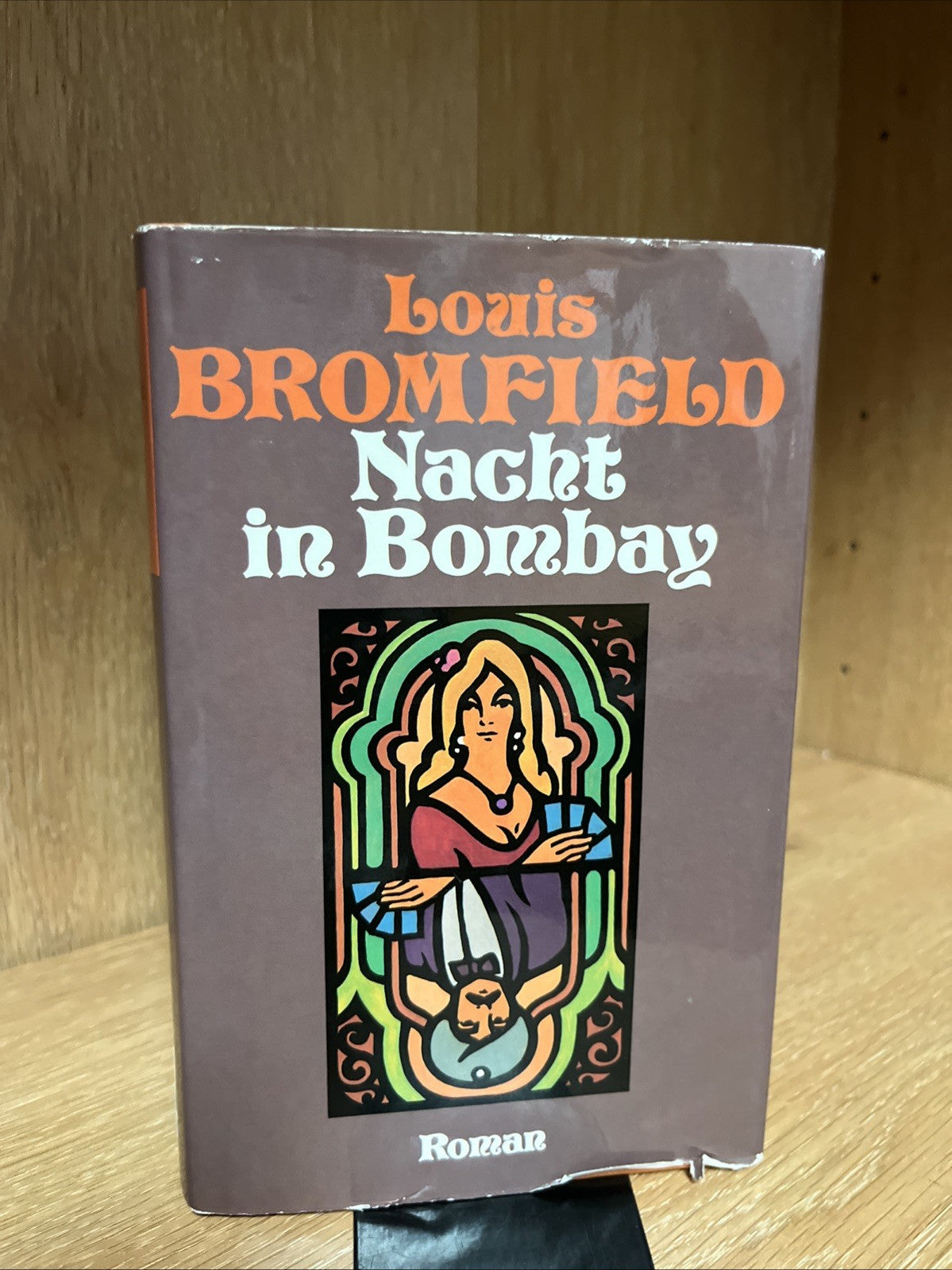 Nacht in Bombay, von Louis Bromfield