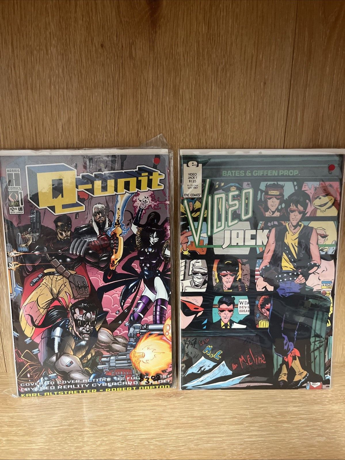 Lot Of 12 Comic Books