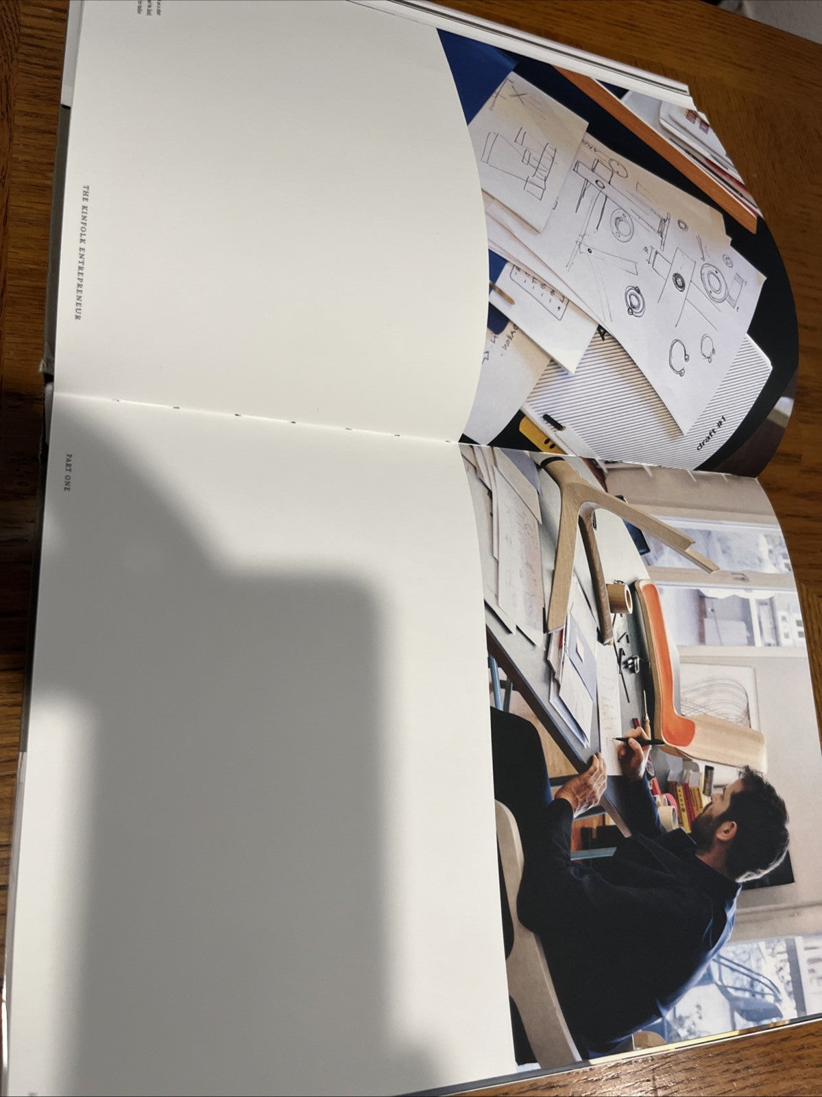 The Kinfolk Entrepreneur: Ideas for Meaningful Work (Hardback or Cased Book)