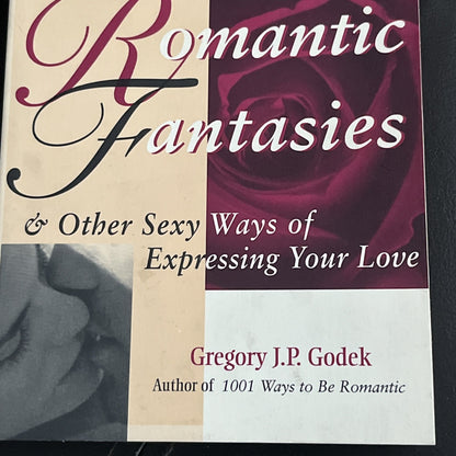 Lot of 2 Novels Plus 4 Sexual Style Fantasies Guides Romantic Books