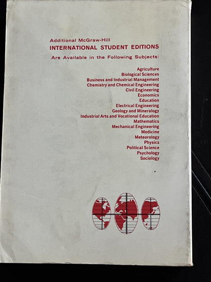 CHEMICAL ENGINEERING PLANT DESIGN  Fourth Edition, VILBRANDT & DRYDEN  INTL STU