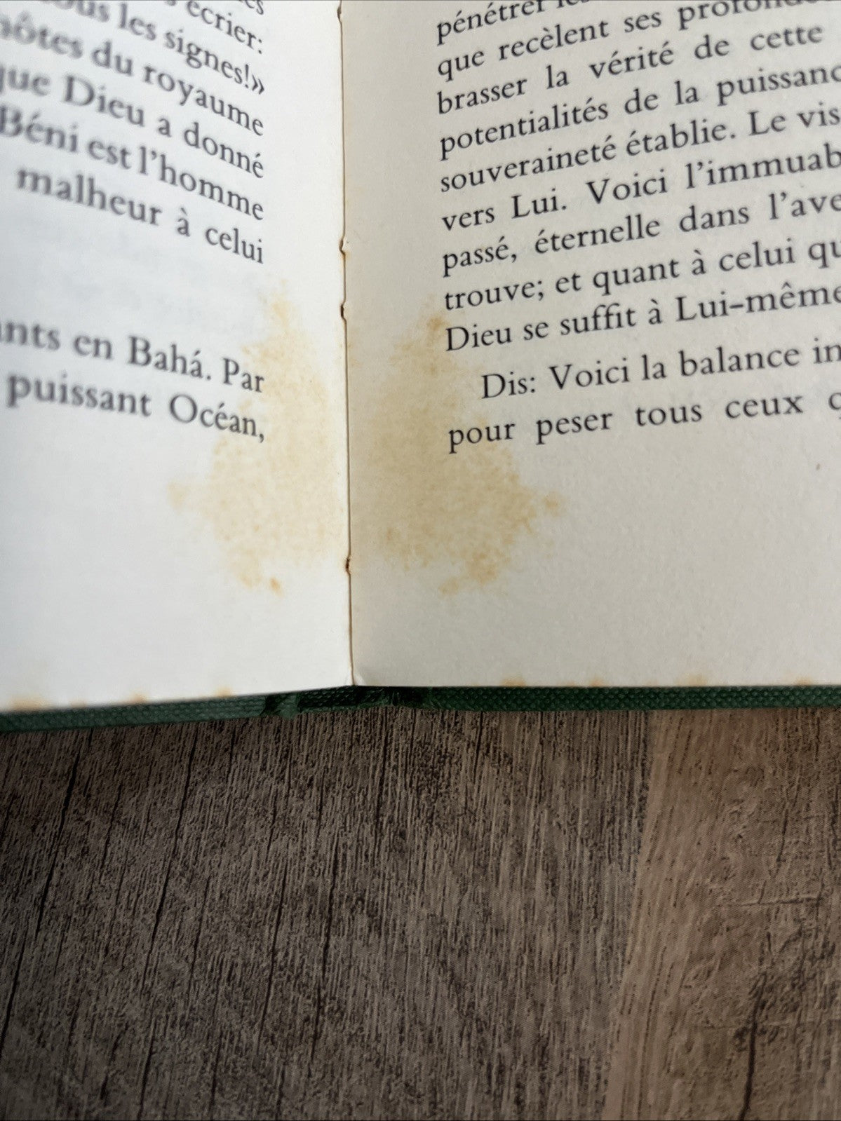 Synopsis et Codification des Lois et Ordonnances du Kitáb-i-Aqdas ( French Ed,81