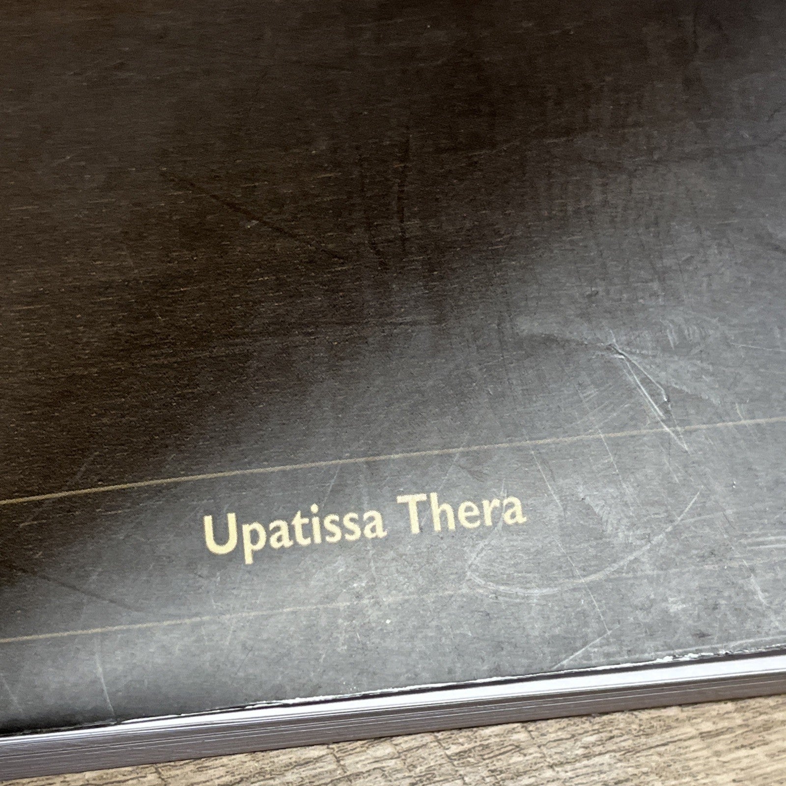 THE PATH OF FREEDOM: VIMUTTIMAGGA By Soma Thera & N.r.m. Ehara **Excellent**
