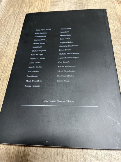 IR Indiana Review Winter 2017 Volume 39, Number 2