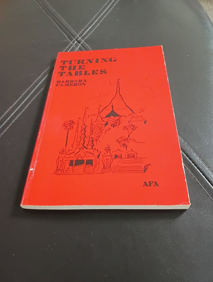 Turning the Tables, A Mitigation Manual 1st Ed Barbara Cameron 1984 AFA USA