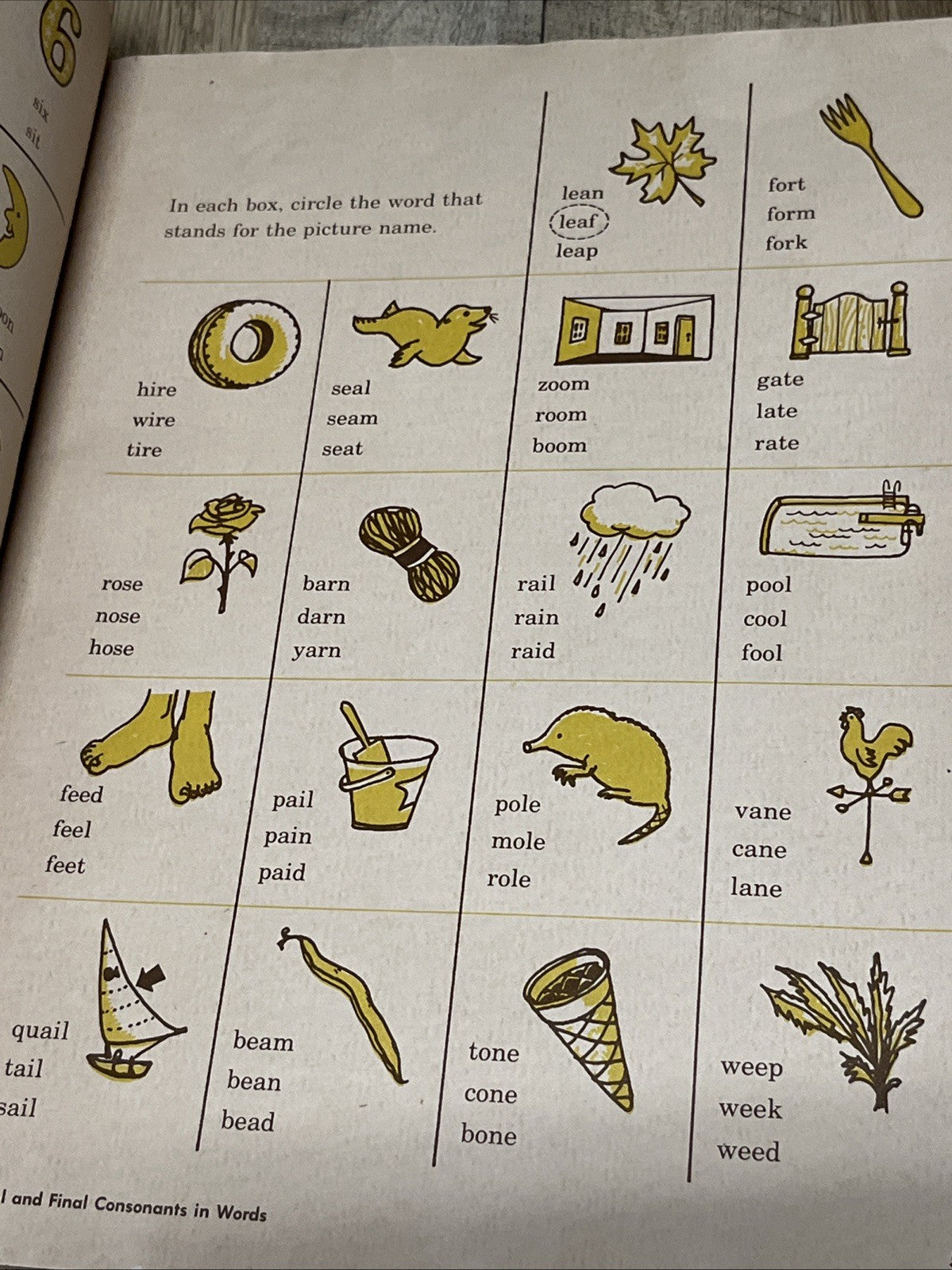 Discovering Phonics We Use Book D  1977