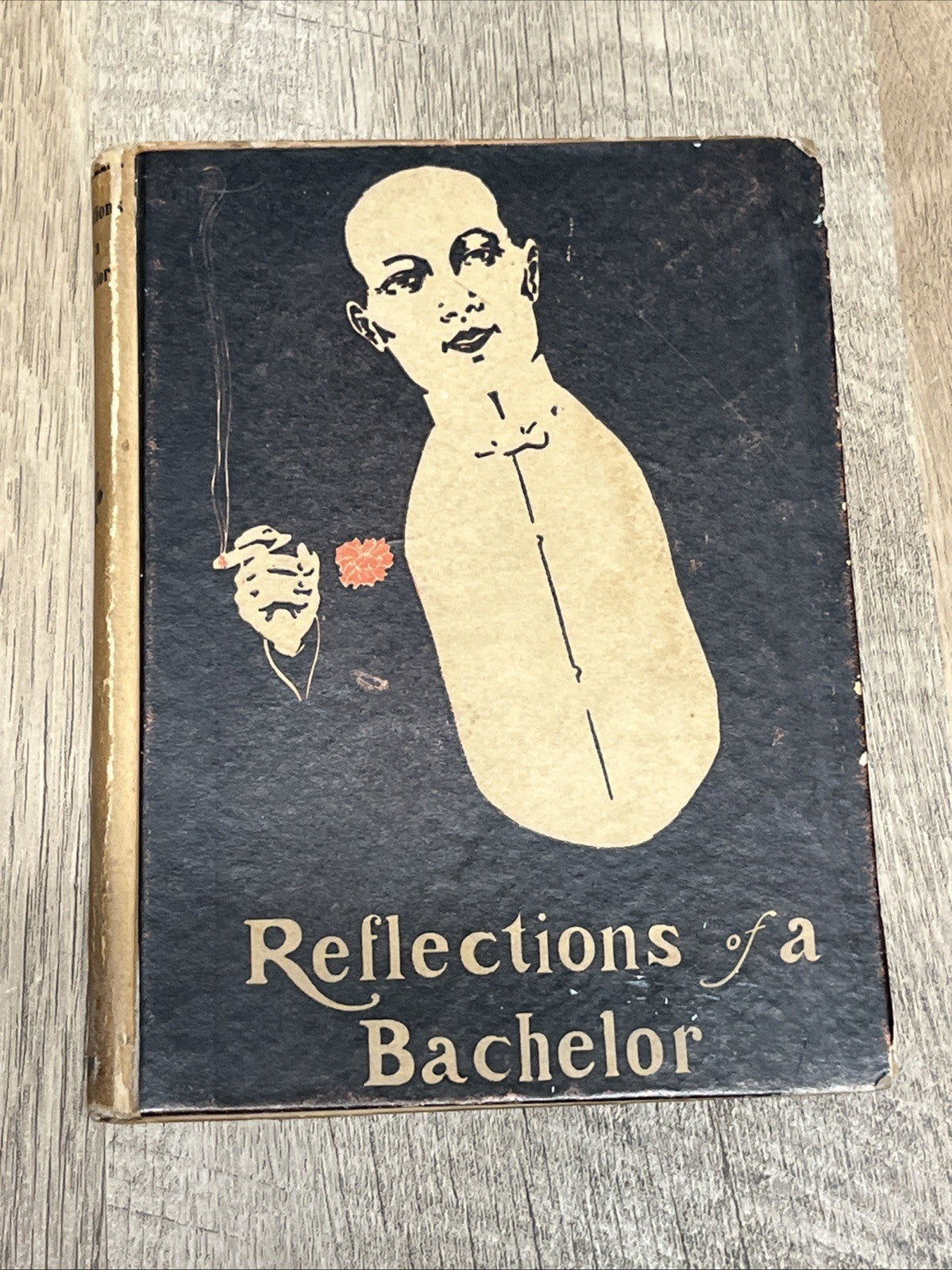 Reflections of a Bachelor by B. Gutmann 1906
