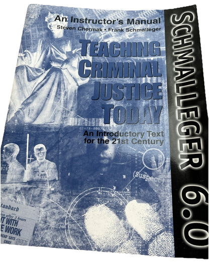 Criminal Justice Today An Introductory Text for the 21st Century