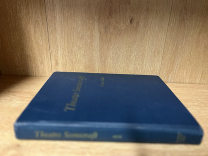 THEATRE SCENECRAFT 2nd Edition by Vern Adix  1961 Hardcover