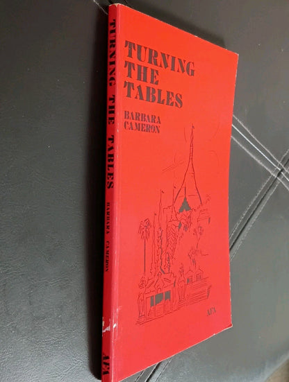 Turning the Tables, A Mitigation Manual 1st Ed Barbara Cameron 1984 AFA USA