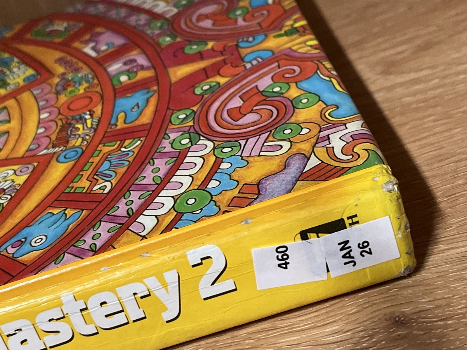 Spanish for Mastery 2: Valette Valette Workbook
