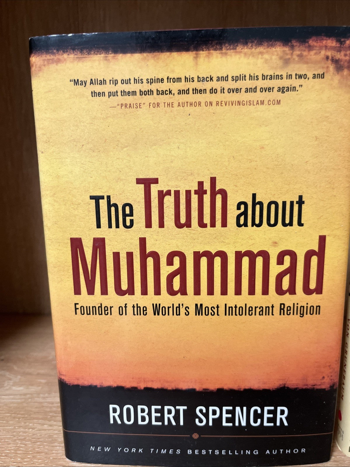 Islamic Book Lot 2 - The Truth About Muhammad Robert Spencer & Classical Islam