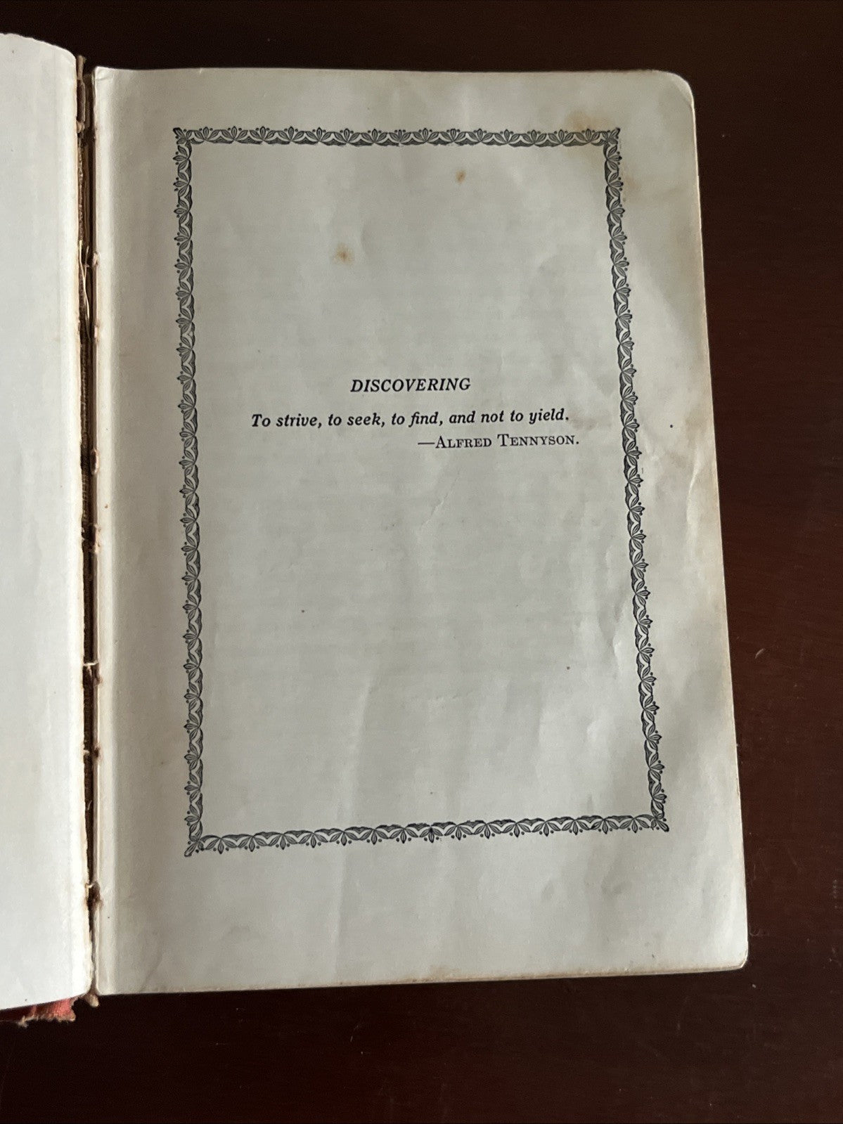 Reading and Living for Middle Grades Book One hill lyman Moore 1930 Sell As it I