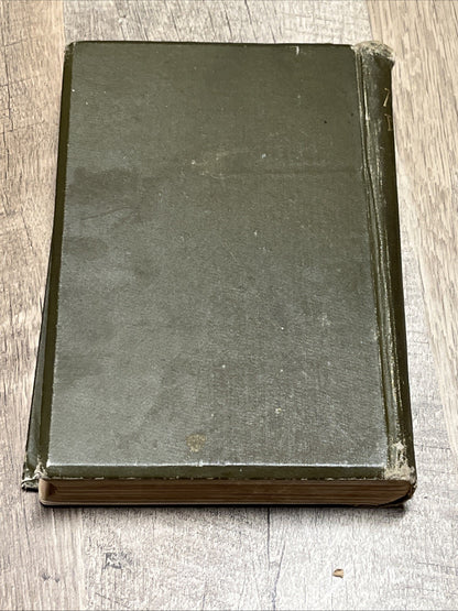 The Autocrat of the Breakfast Table by Oliver Wendell Holmes 1858- Missing Pages