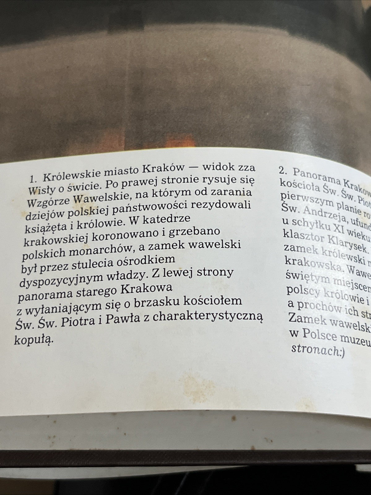 Kraków by Adam Bujak and Michał Rożek 1989