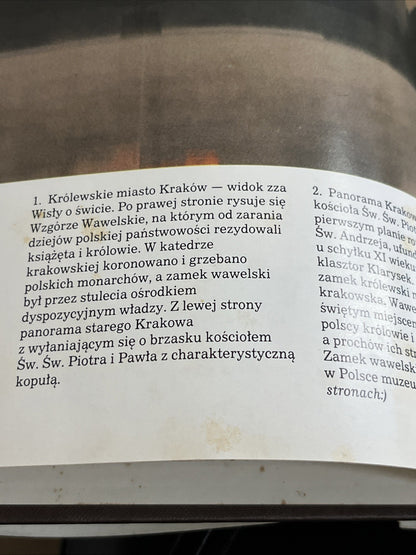 Kraków by Adam Bujak and Michał Rożek 1989