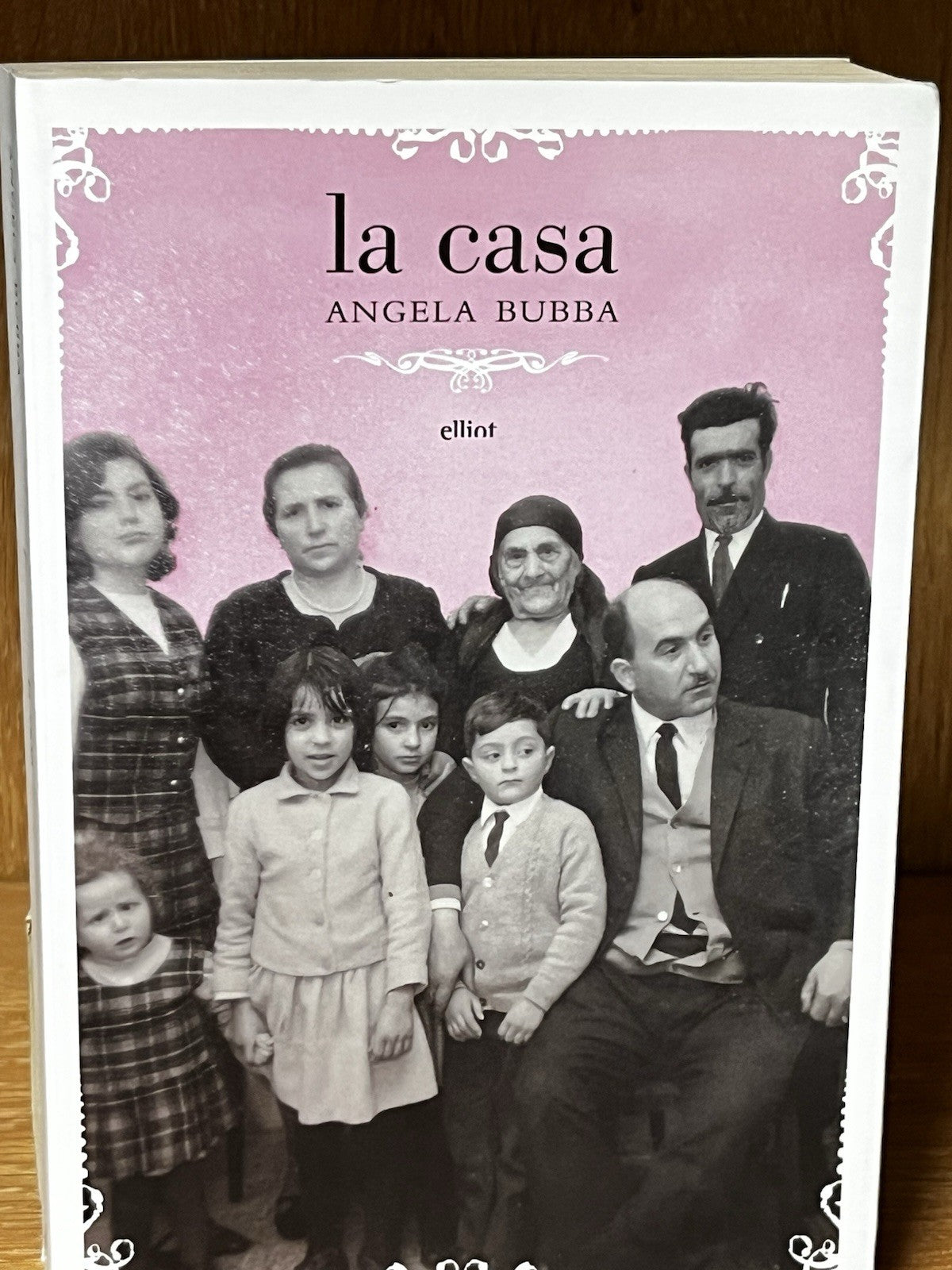 La Casa Angela Bubba ( Italian) 2009