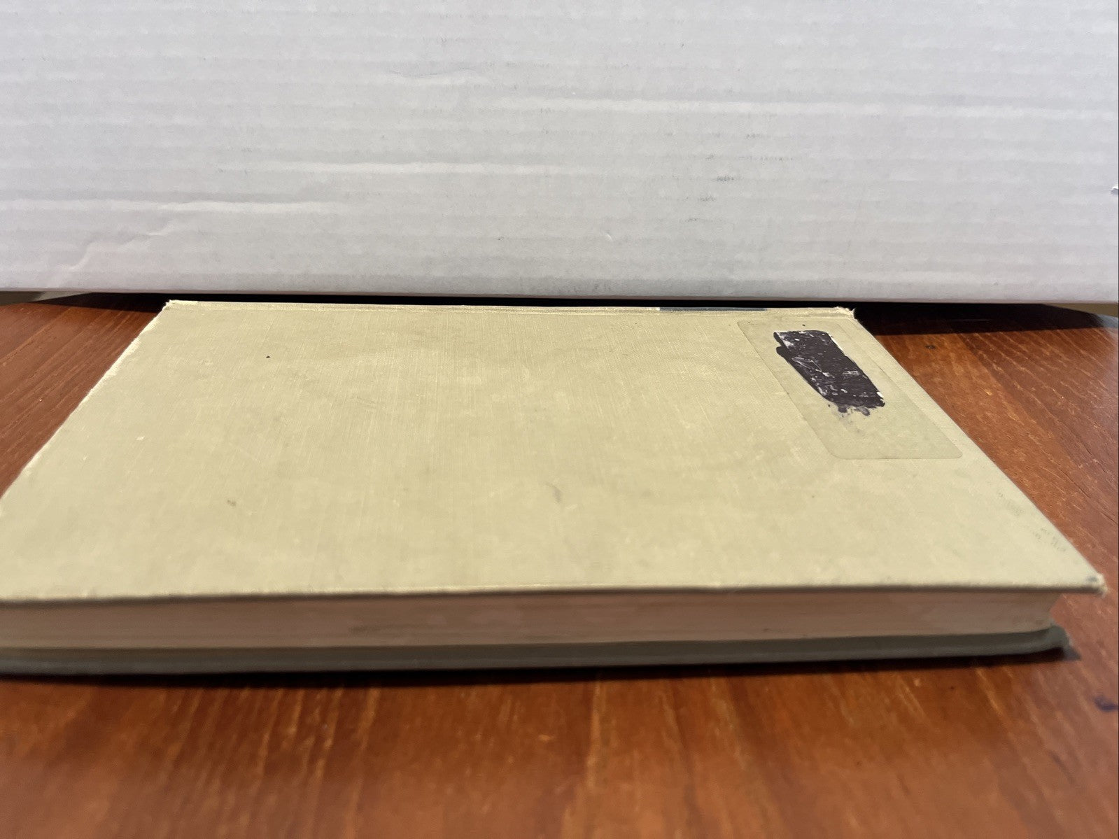 The Idea of a Theater by Francis FERGUSSON First Printing 1968 Ex Lib