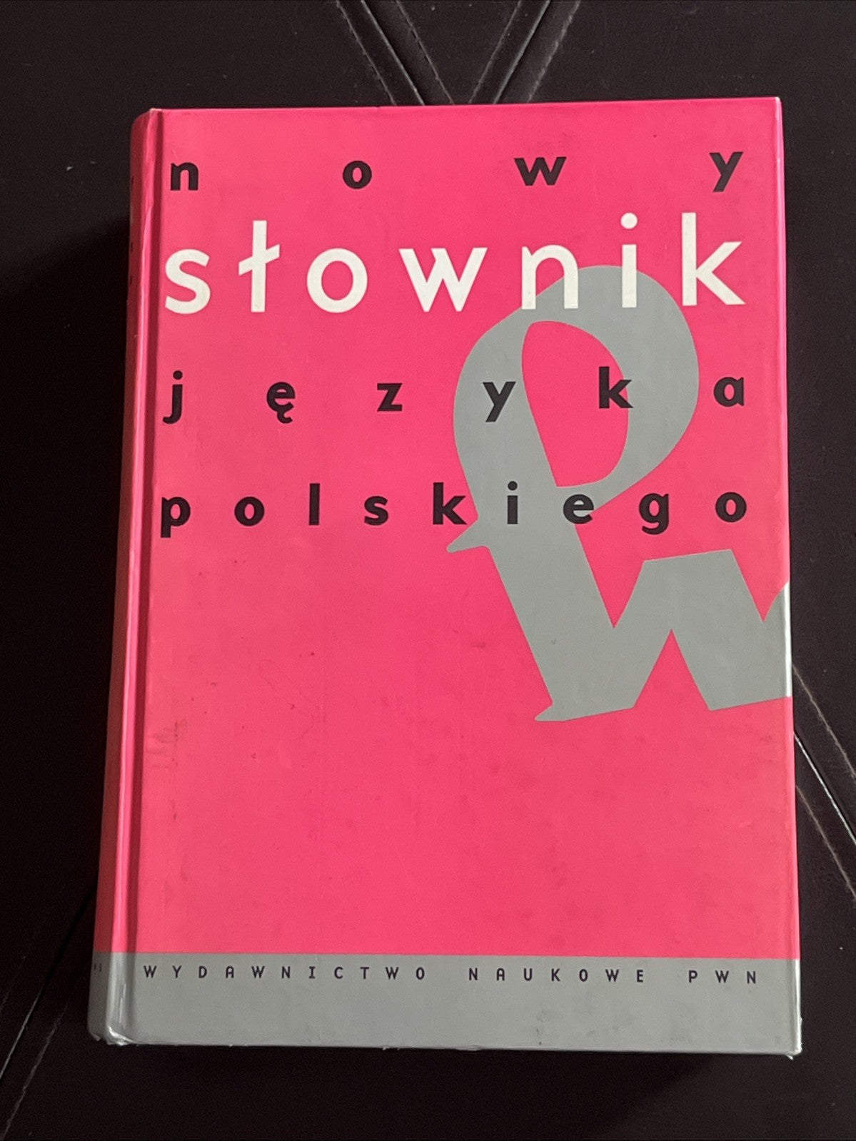 Nowy słownik języka polskiego