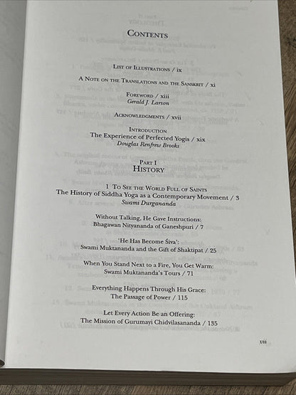 Meditation Revolution 1st Ed A History And Theology Of The Siddha Yoga Lineage