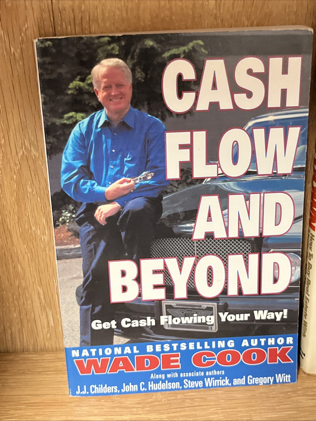 Lot of 5 Business Book,Real Estate Investment, Wealth,Stock Trading, No Money