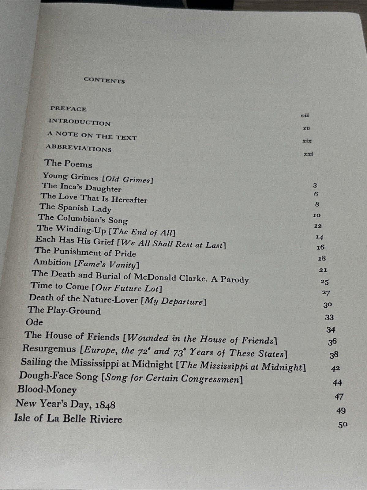 Walt Whitman: The Early Poems and the Fiction 1963 Collected Writings Accepted