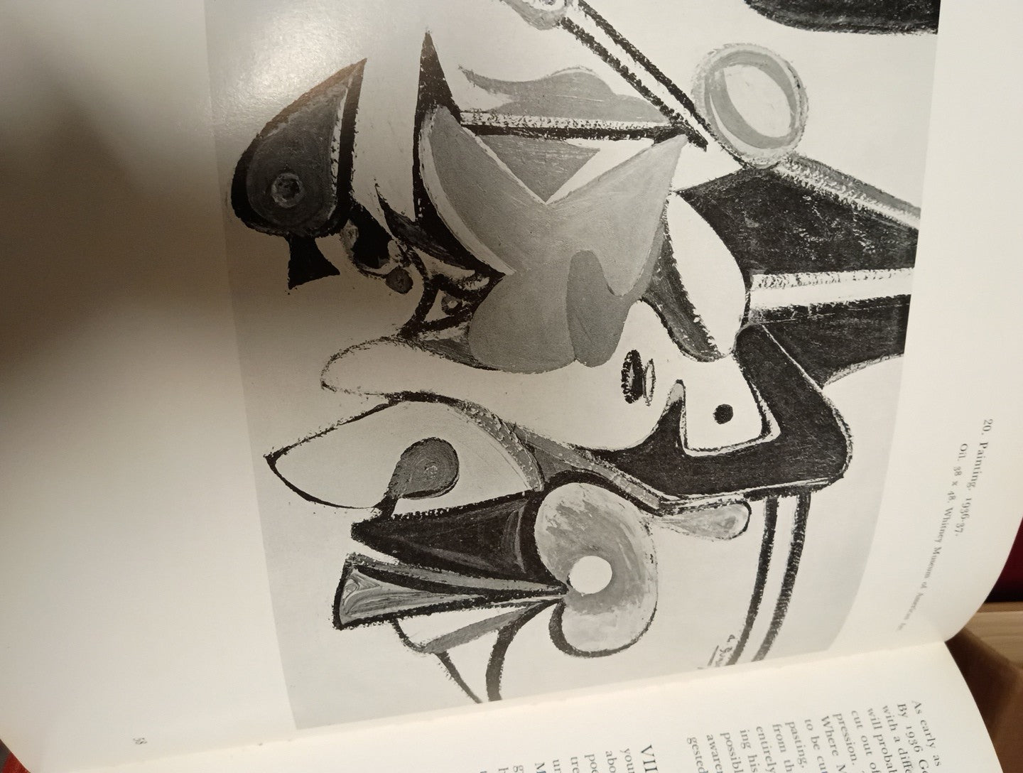 Arshile Gorky 1st Edition by Ethel K. Schwabacher | Avant Garde Artist | 1957 