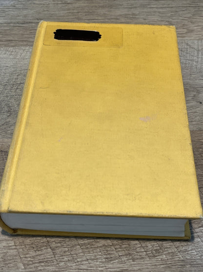 The Contemporary French Novel (Henri Peyre - 1955) HC/no DJ