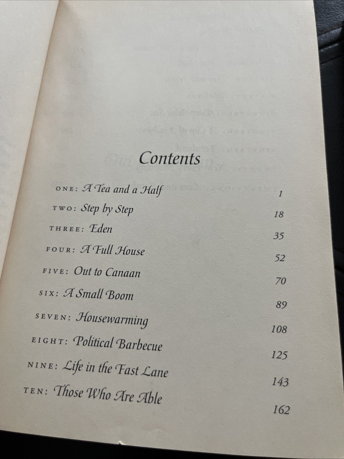 Jan Karon Book Lot 5 : Out of Canaan And A Common Life