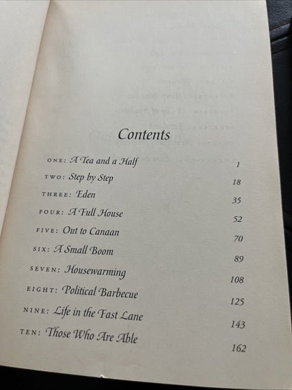 Jan Karon Book Lot 5 : Out of Canaan And A Common Life