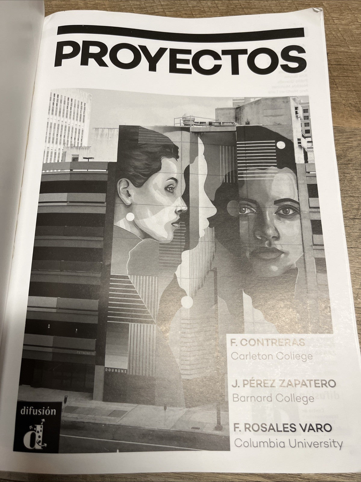 Iproyectos  Difusion Contreras Perez Rosales (Spanish)
