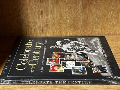 Celebrate the Century 1980-1989  A Collection of Commemorative Stamps Sealed