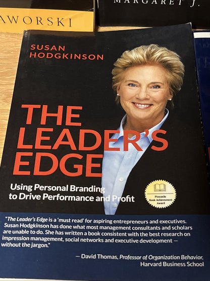 Business leadership Management book lot Of 5 MIX Book