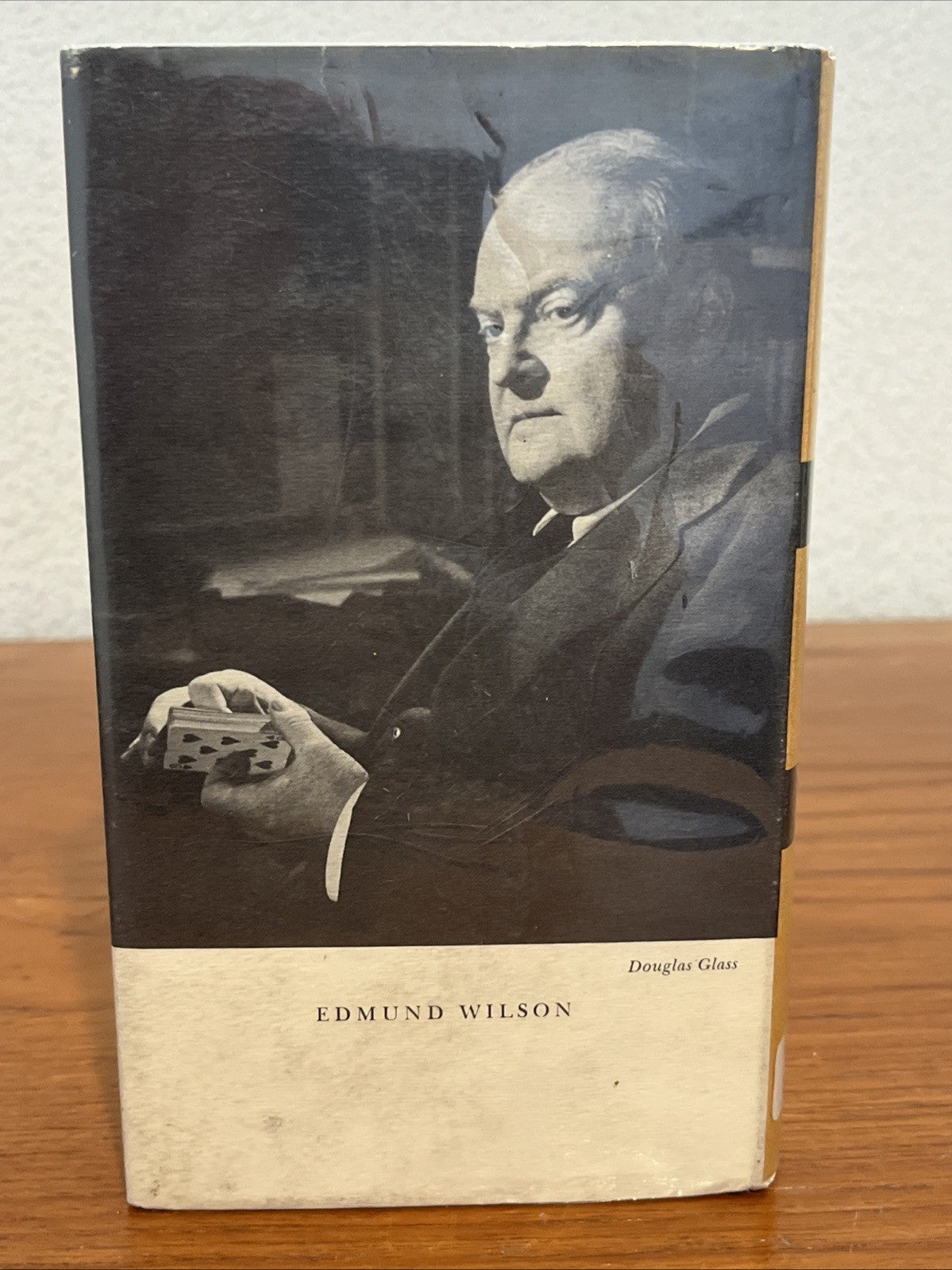 Edmund Wilson / A PIECE OF MY MIND REFLECTIONS AT SIXTY First Edition 1956