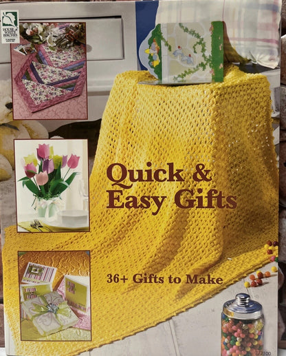 House of White Birches: QUICK & EASY GIFTS 36+ GIFTS TO MAKE