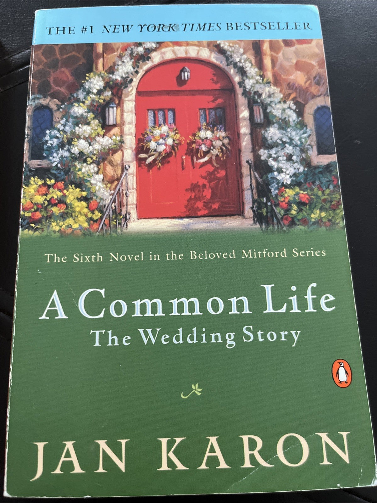 Jan Karon Book Lot 5 : Out of Canaan And A Common Life