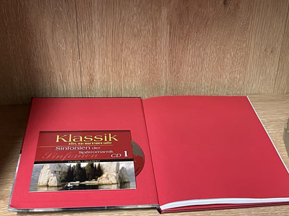 Klassik Sinfonien der Spätromantik 2 CDs Sets Allies, Was Man Kennen Sollte