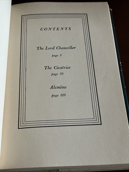 THE DAYS OF THE KING Hardcover by BRUNO FRANK 1942