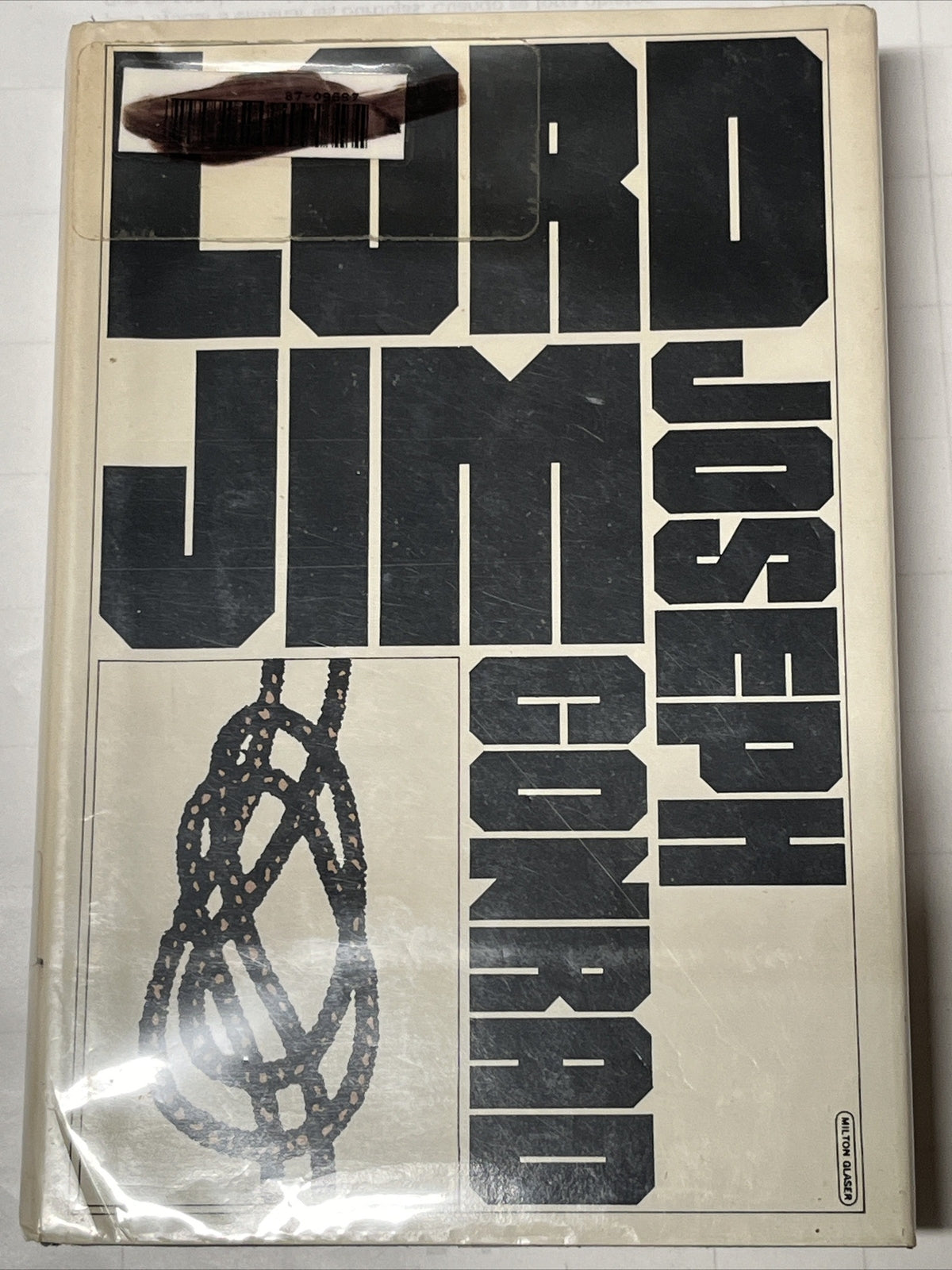 joseph conrad books: Lord Jim  (1920)