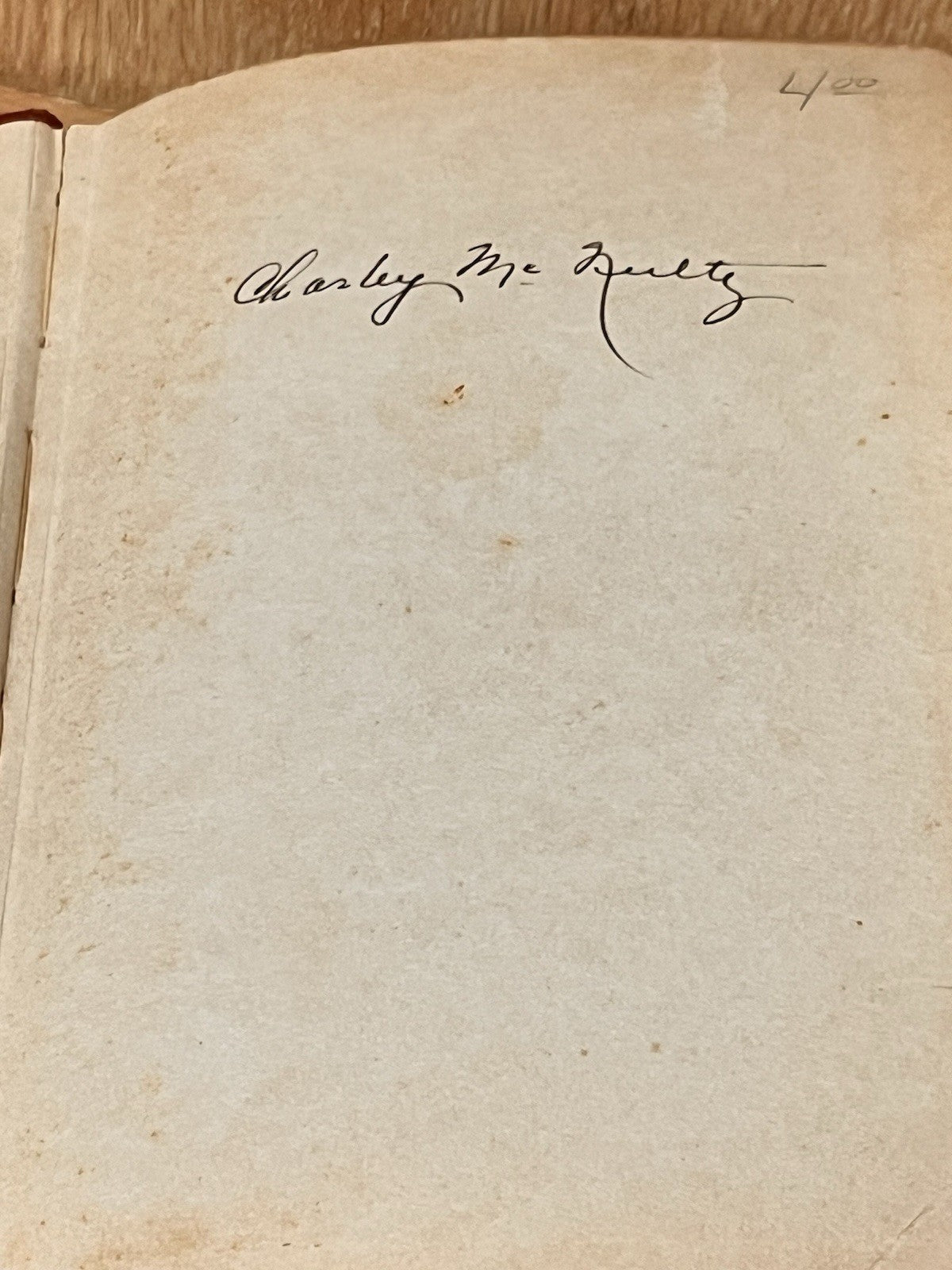Signed The Forsyte Saga By John Galsworthy Signed Hardcover