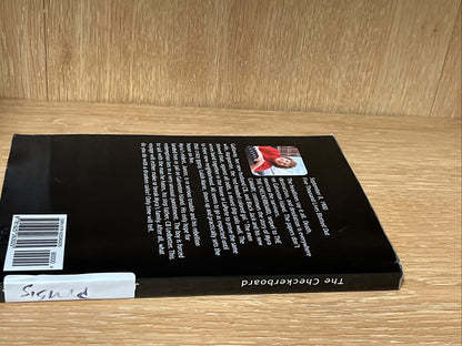The Checkerboard 1st Edition by Jacqueline T. Moore SIGNED COPY 2015