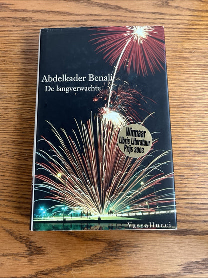Abdelkader Benali De langverwachte (Dutch Edition)