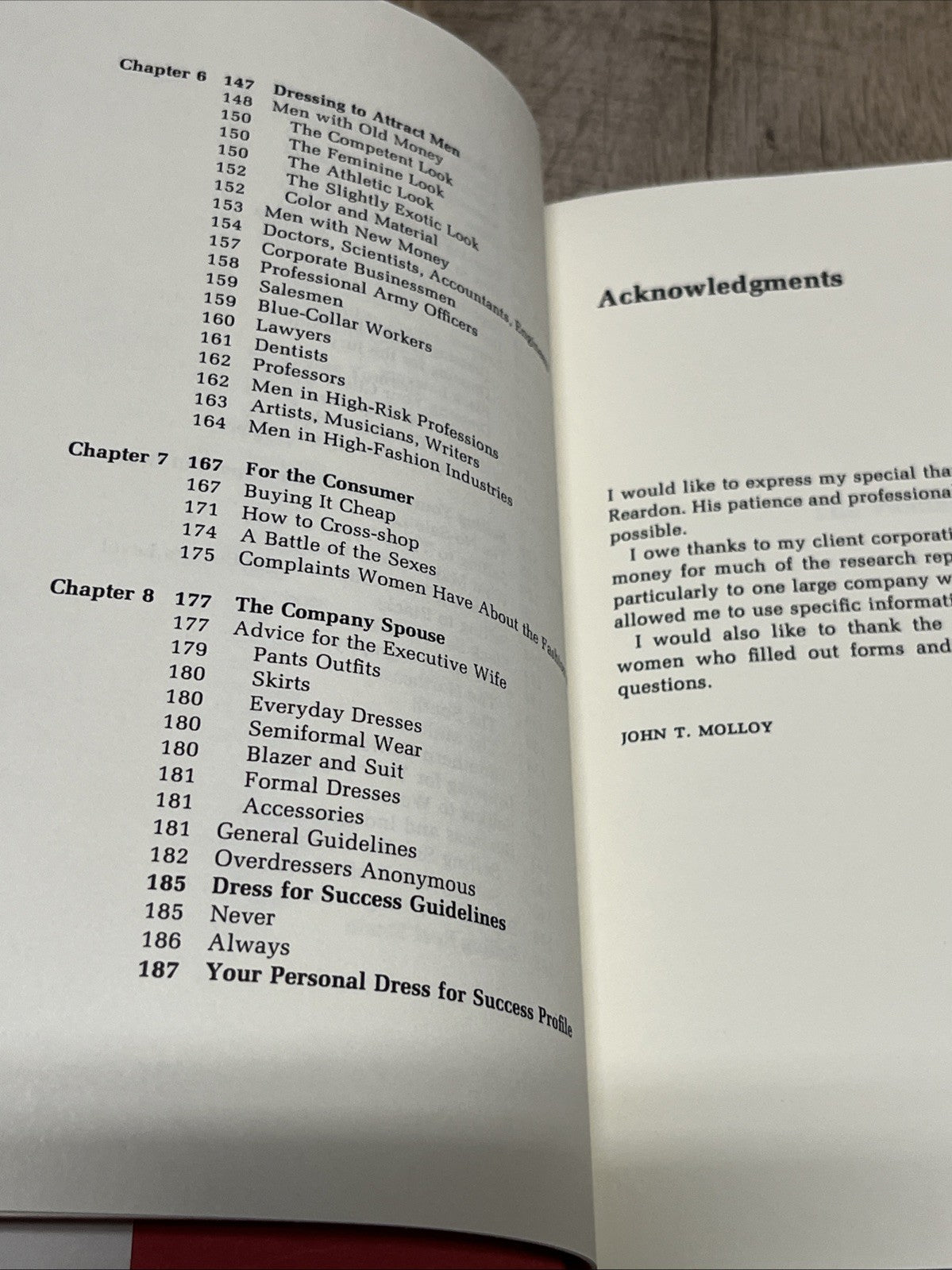 The Woman's Dress for Success Book