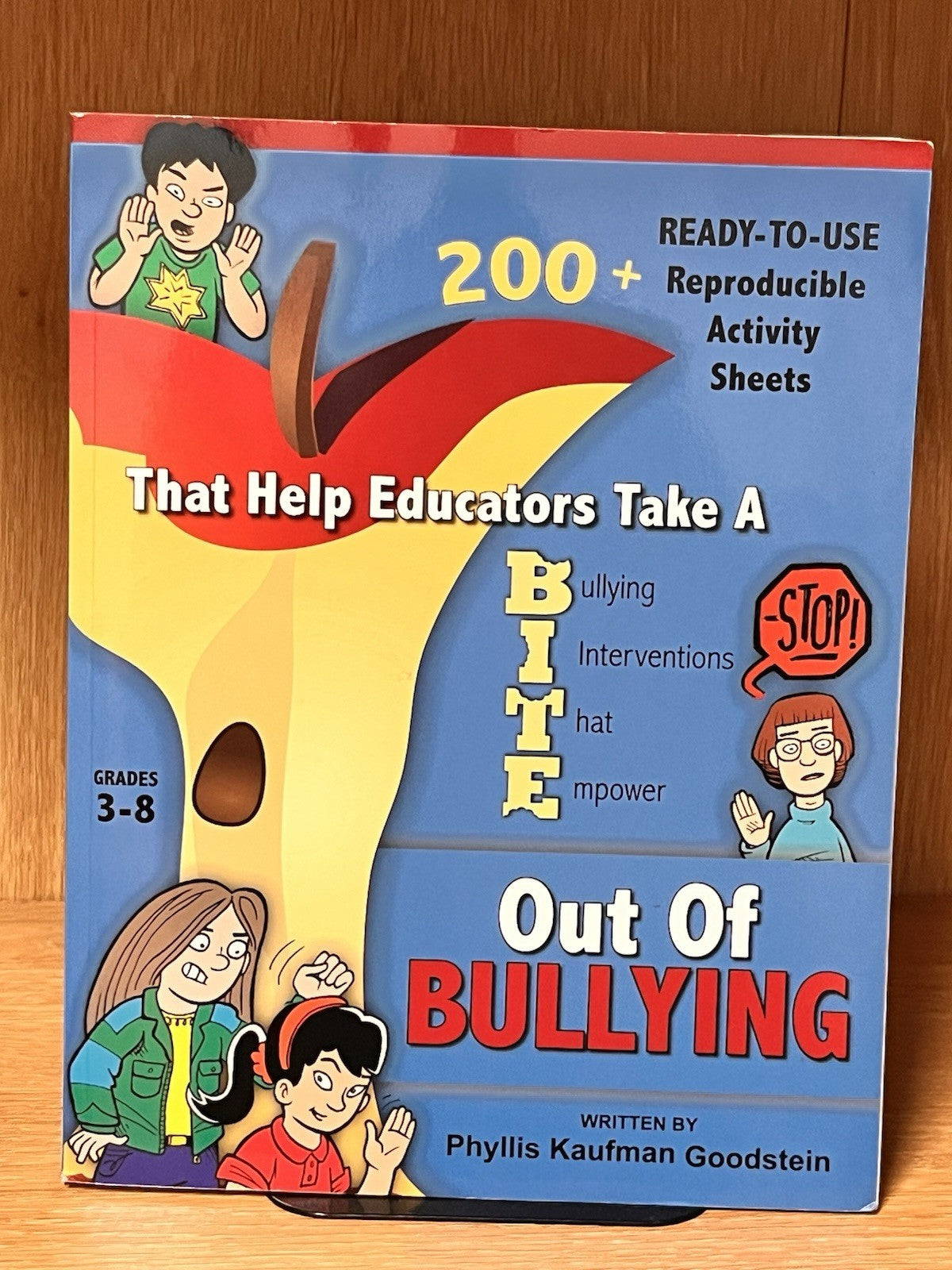 200+ Ready-To-Use Reproducible Activity Sheets That Help Educators Take a Bi...