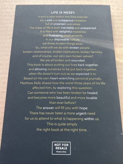 Life is Messy by Matthew Kelly