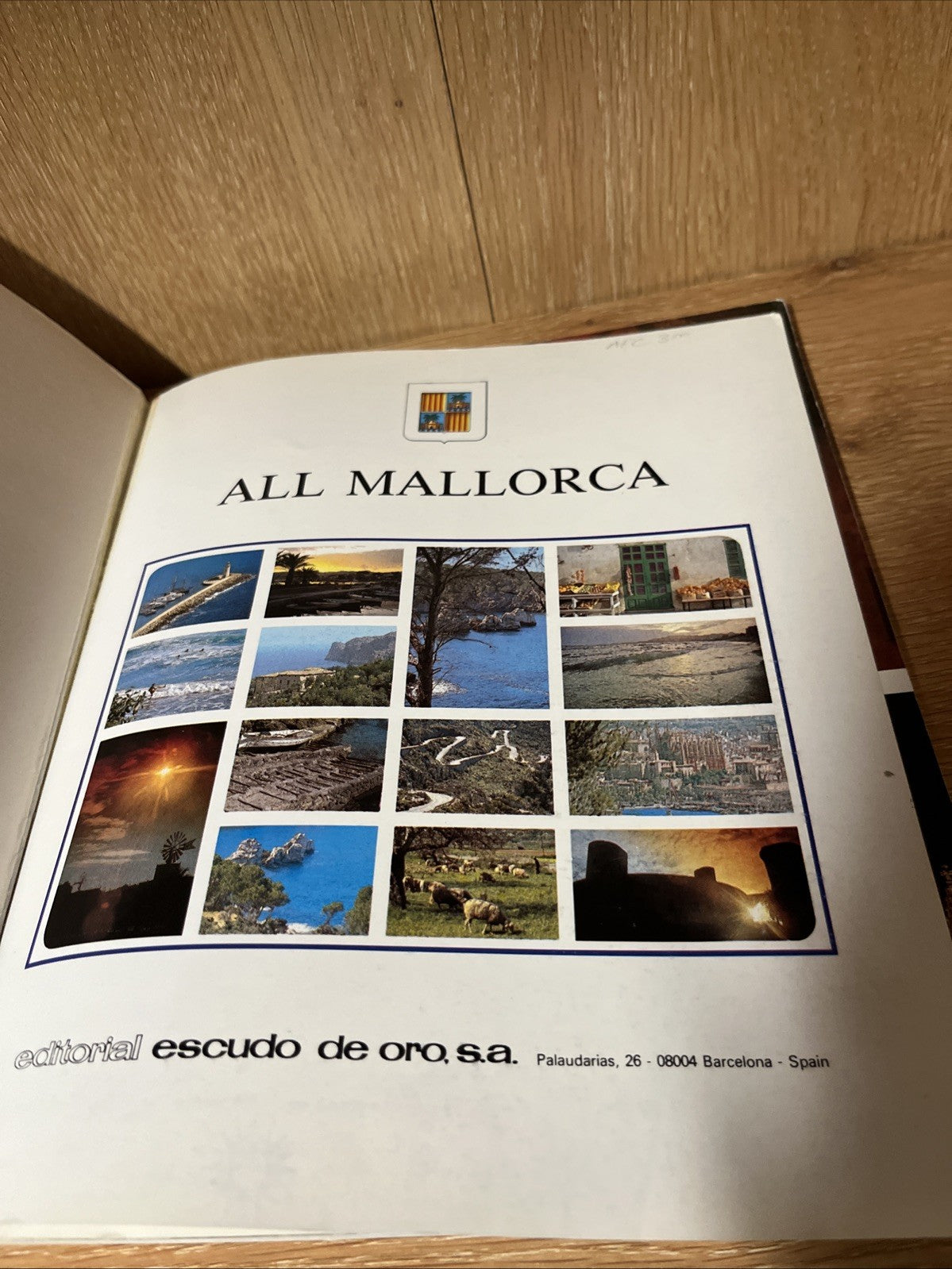 All Alicante and the Costa Blanca (Collection All Spain, 21)  1990